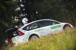 Citroen C4 WRC HYmotion4 Concept 2008 года